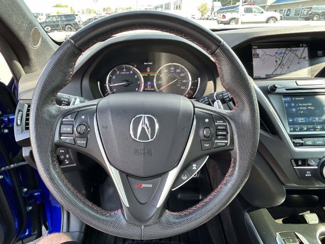 Used 2019 Acura MDX w/ Technology Package AWD/4WD image 8