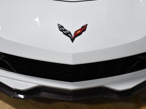 Used 2018 Chevrolet Corvette Grand Sport w/ Carbon 65 Edition RWD image 4