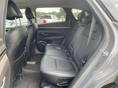 Certified 2024 Hyundai Tucson SEL w/ Convenience Package AWD/4WD image 14