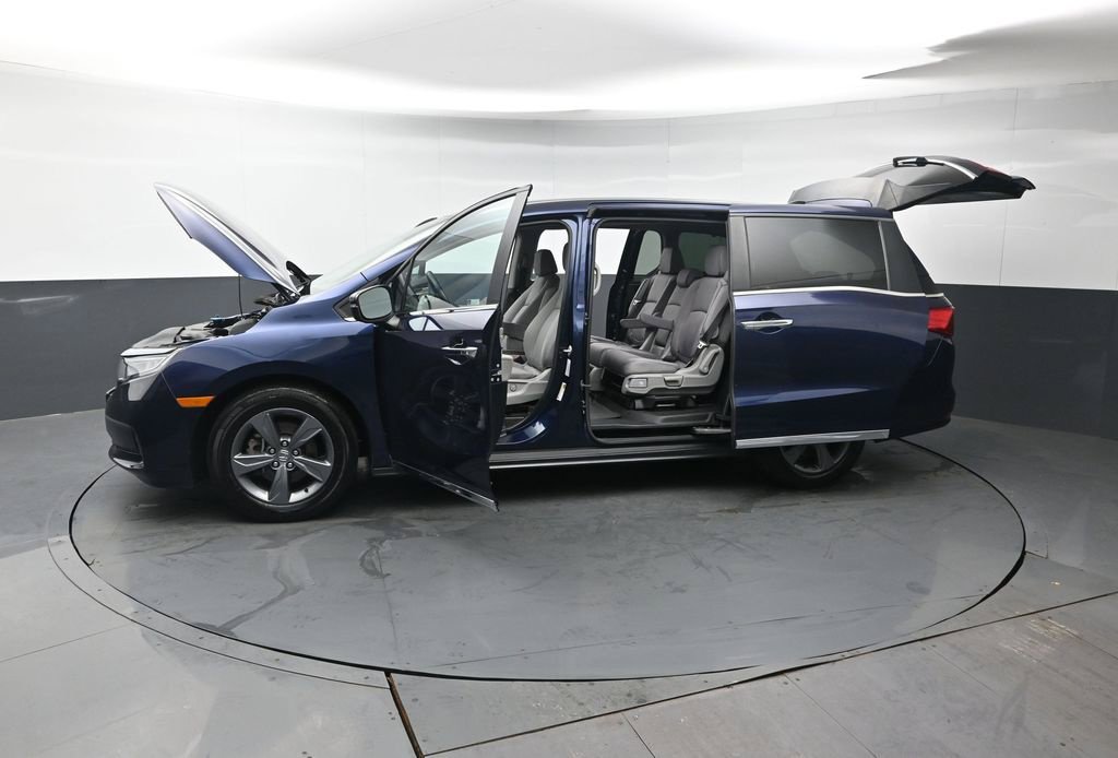 Used 2022 Honda Odyssey EX image 45
