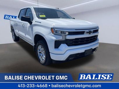 Certified 2026 Chevrolet Silverado 1500 RST