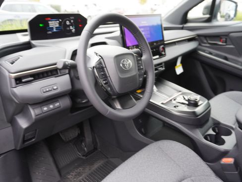 New 2026 Toyota bZ image 19