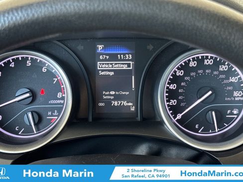 Used 2021 Toyota Camry LE FWD image 29