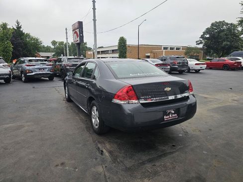 Used 2011 Chevrolet Impala LS FWD image 8