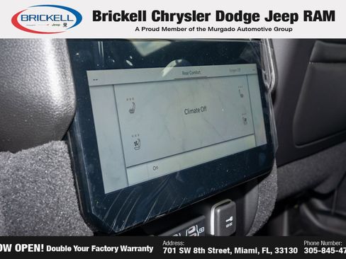 New 2026 Jeep Grand Wagoneer Summit w/ Premium Group III AWD/4WD image 20