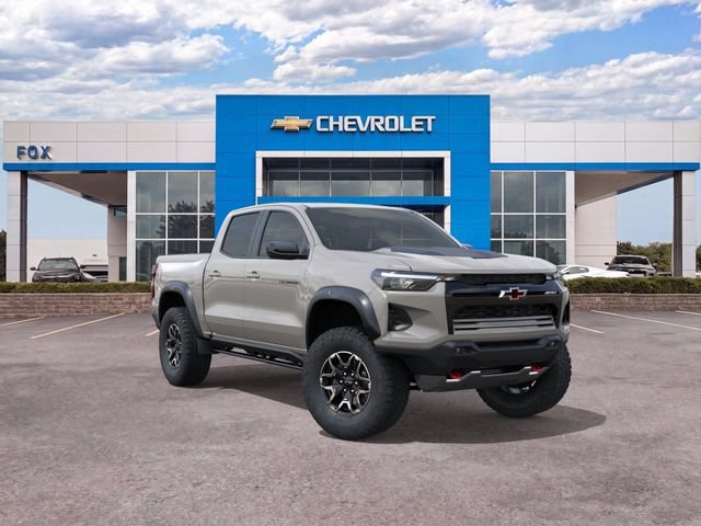 New 2026 Chevrolet Colorado ZR2 w/ Technology Package AWD/4WD 360° Tour