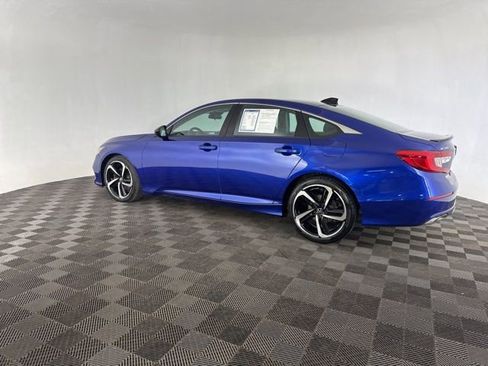 Used 2021 Honda Accord Sport Special Edition image 10