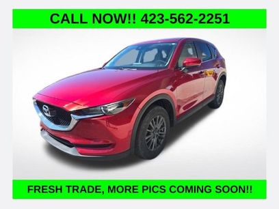 Used 2017 MAZDA CX-5 Touring w/ Preferred Equipment Package