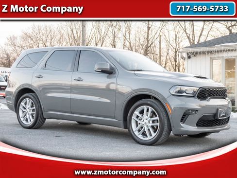 Used 2022 Dodge Durango R/T image 1