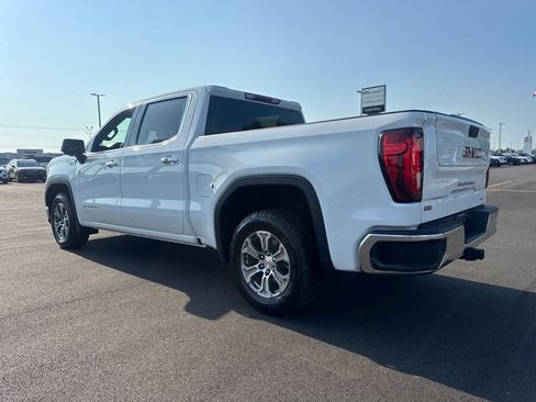 Used 2025 GMC Sierra 1500 SLT RWD image 4