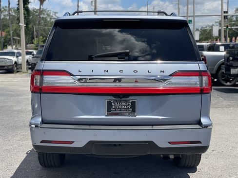 Used 2018 Lincoln Navigator Black Label w/ Cargo Package AWD/4WD image 17