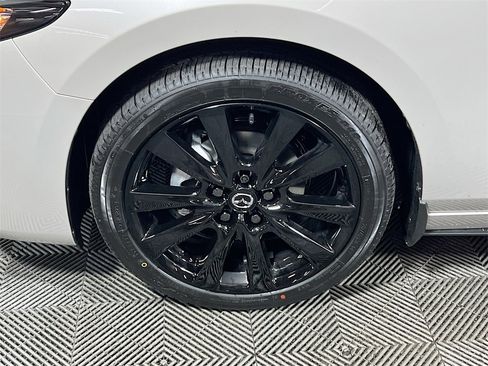 New 2026 MAZDA MAZDA3 s Sport image 23