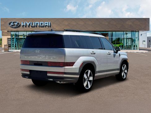 New 2026 Hyundai Santa Fe Limited AWD/4WD image 7