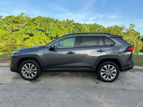 Used 2023 Toyota RAV4 XLE Premium image 2