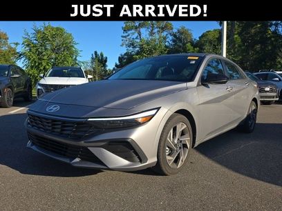 Used 2025 Hyundai Elantra Sport