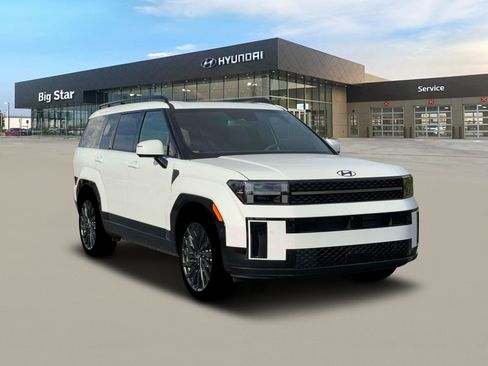 New 2026 Hyundai Santa Fe Calligraphy FWD image 11