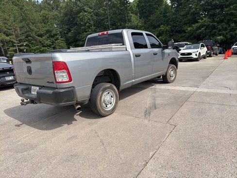 Used 2024 RAM 2500 Tradesman w/ Bed Utility Group AWD/4WD image 11
