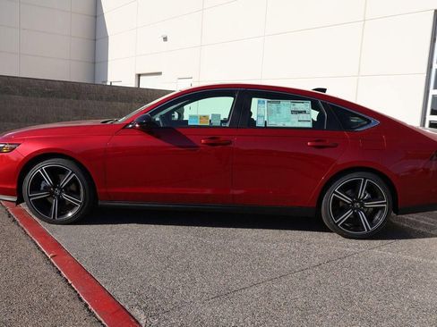 New 2025 Honda Accord Sport image 2