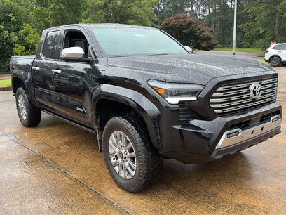 Used 2025 Toyota Tacoma Limited