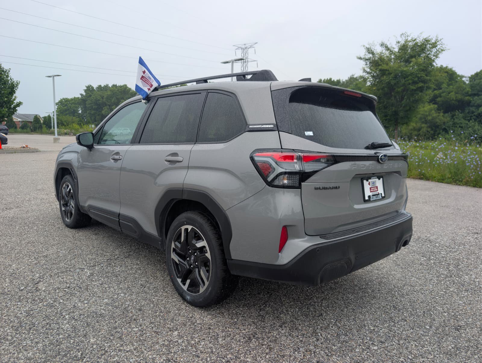 Used 2026 Subaru Forester Limited AWD/4WD image 7