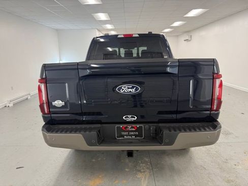 New 2026 Ford F150 King Ranch w/ Equipment Group 601A High image 7