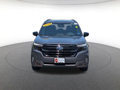 Certified 2026 Subaru Forester Sport w/ Sport Package AWD/4WD image 8