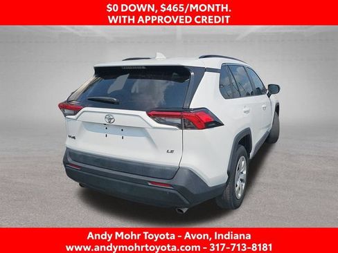 Used 2019 Toyota RAV4 LE FWD image 7