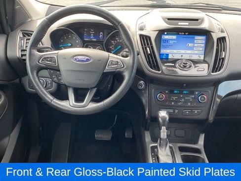 Used 2017 Ford Escape Titanium w/ Canadian Touring Package image 8