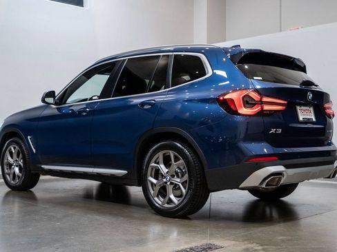 Used 2022 BMW X3 xDrive30i w/ Premium Package 2 (ZPA) image 4