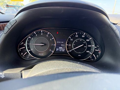 Used 2019 Nissan Armada Platinum w/ Captain's Chairs Package AWD/4WD image 18