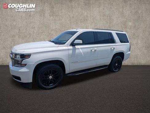 Used 2019 Chevrolet Tahoe LT AWD/4WD image 4