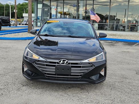 Used 2020 Hyundai Elantra SEL FWD image 9