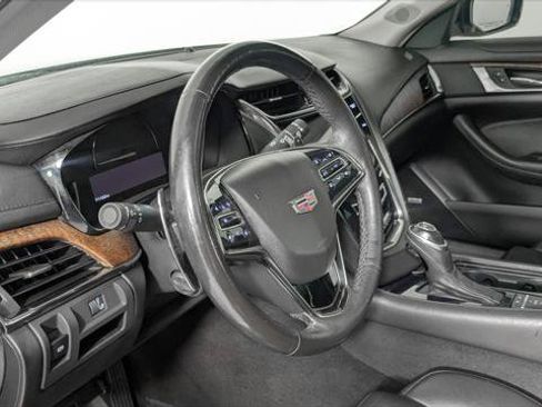 Used 2019 Cadillac CTS Luxury RWD image 26