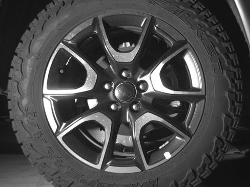 Used 2025 Jeep Compass Trailhawk AWD/4WD image 15