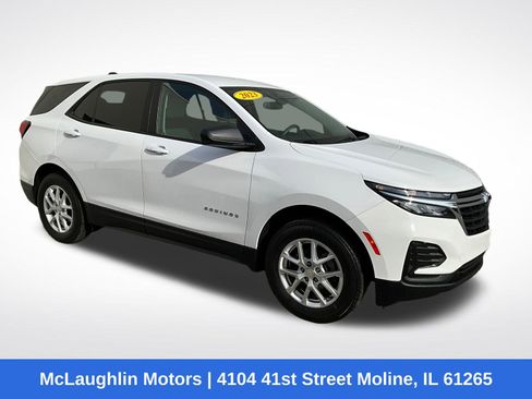 Used 2023 Chevrolet Equinox LS w/ LS Convenience Package AWD/4WD image 22