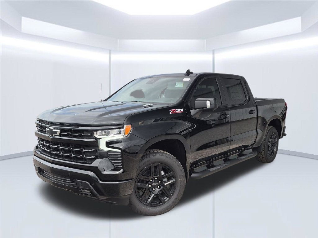 New 2026 Chevrolet Silverado 1500 RST w/ RST All Star Premium Package AWD/4WD image 2