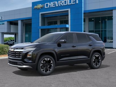 New 2026 Chevrolet Equinox LT