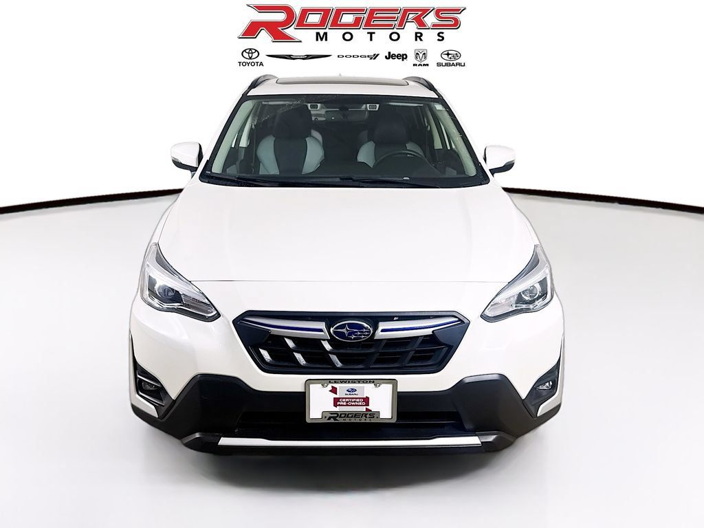 Used 2023 Subaru Crosstrek Hybrid w/ Moonroof Package w/Navigation AWD/4WD image 2