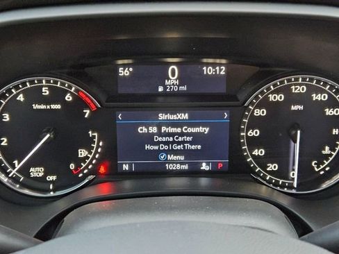 New 2025 Cadillac CT4 Sport image 16