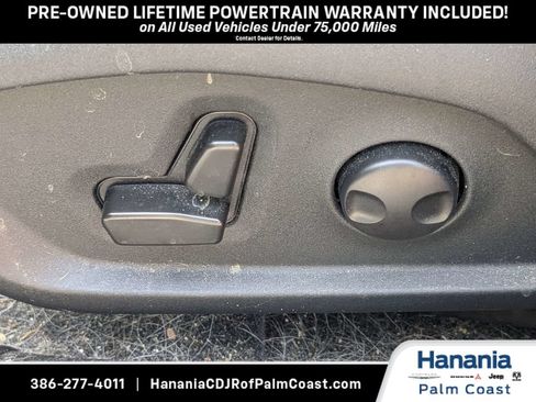 Used 2022 Jeep Compass Latitude AWD/4WD image 21