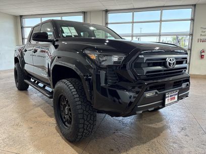 New 2026 Toyota Tacoma SR5
