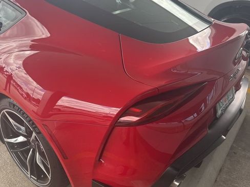 Used 2021 Toyota Supra RWD image 5