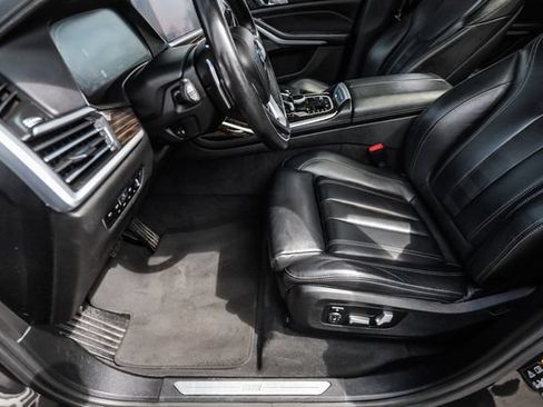Used 2020 BMW X7 xDrive40i w/ Cold Weather Package AWD/4WD image 52