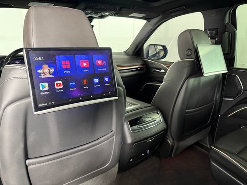 Used 2023 Cadillac Escalade Premium Luxury w/ LPO, Floor Liner Package AWD/4WD image 57