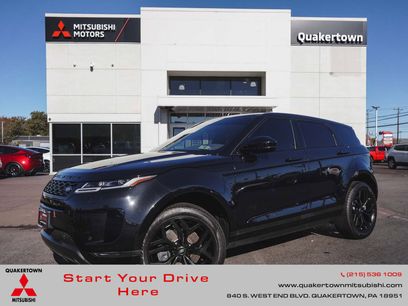 Used 2023 Land Rover Range Rover Evoque SE