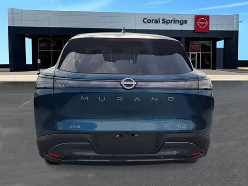 New 2026 Nissan Murano SL AWD/4WD image 4