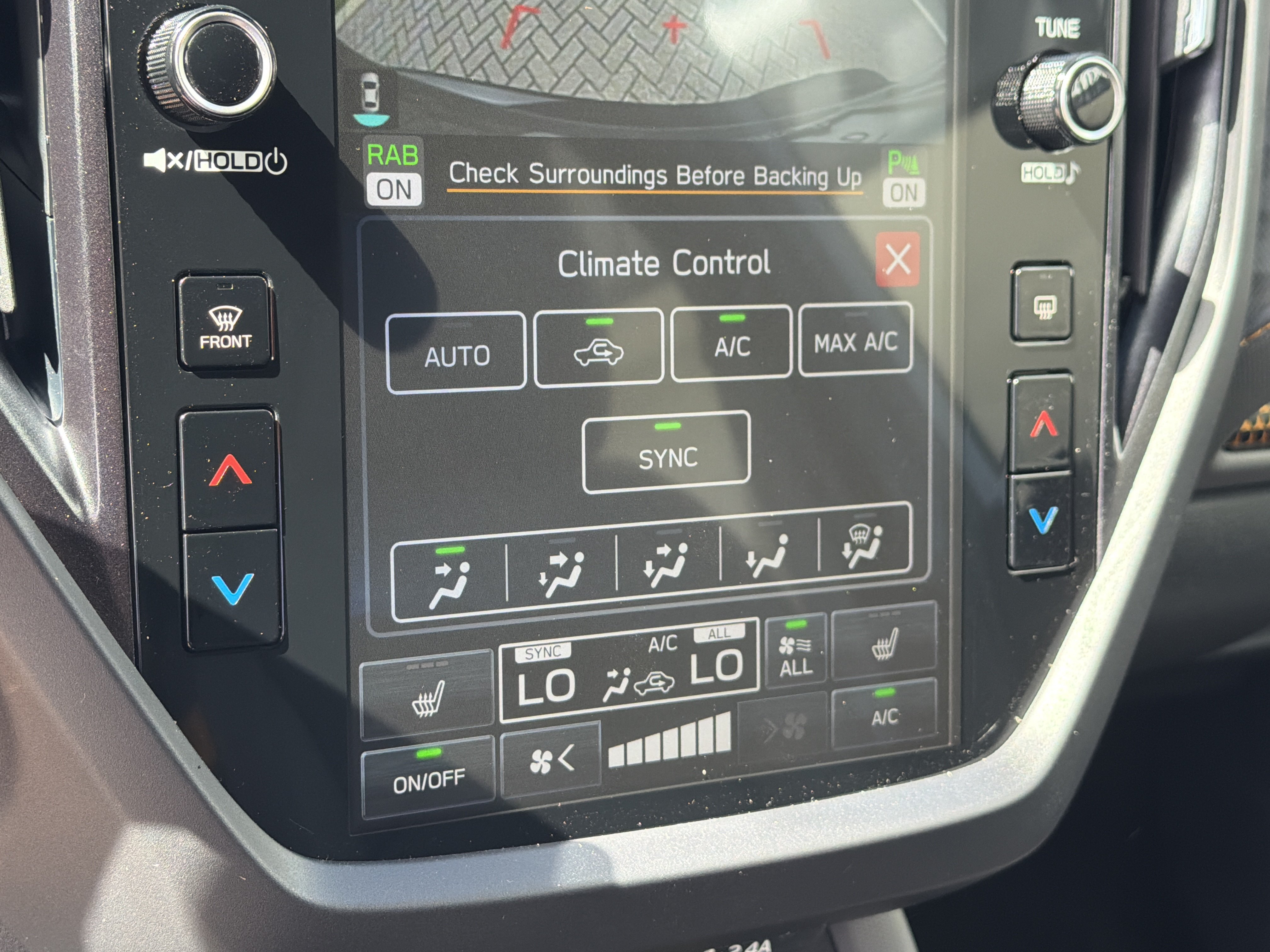 New 2026 Subaru Forester Wilderness AWD/4WD image 26