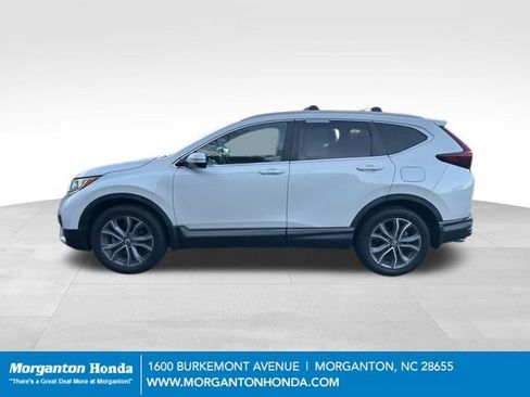 Used 2020 Honda CR-V Touring image 5