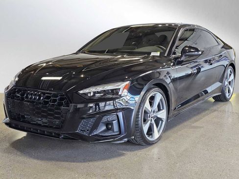 Used 2020 Audi A5 2.0T Premium Plus w/ Premium Plus image 3