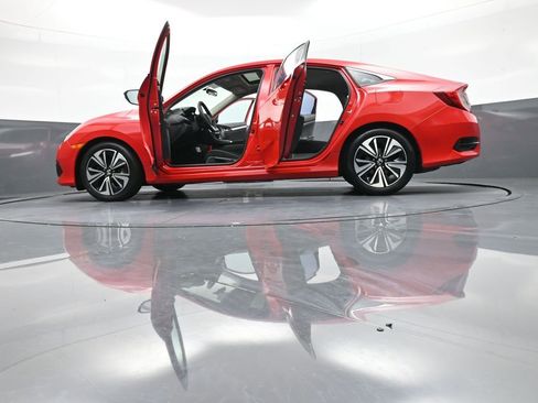 Used 2016 Honda Civic EX-T image 49